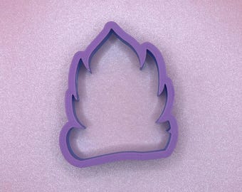 Calcifer Cookie Cutter