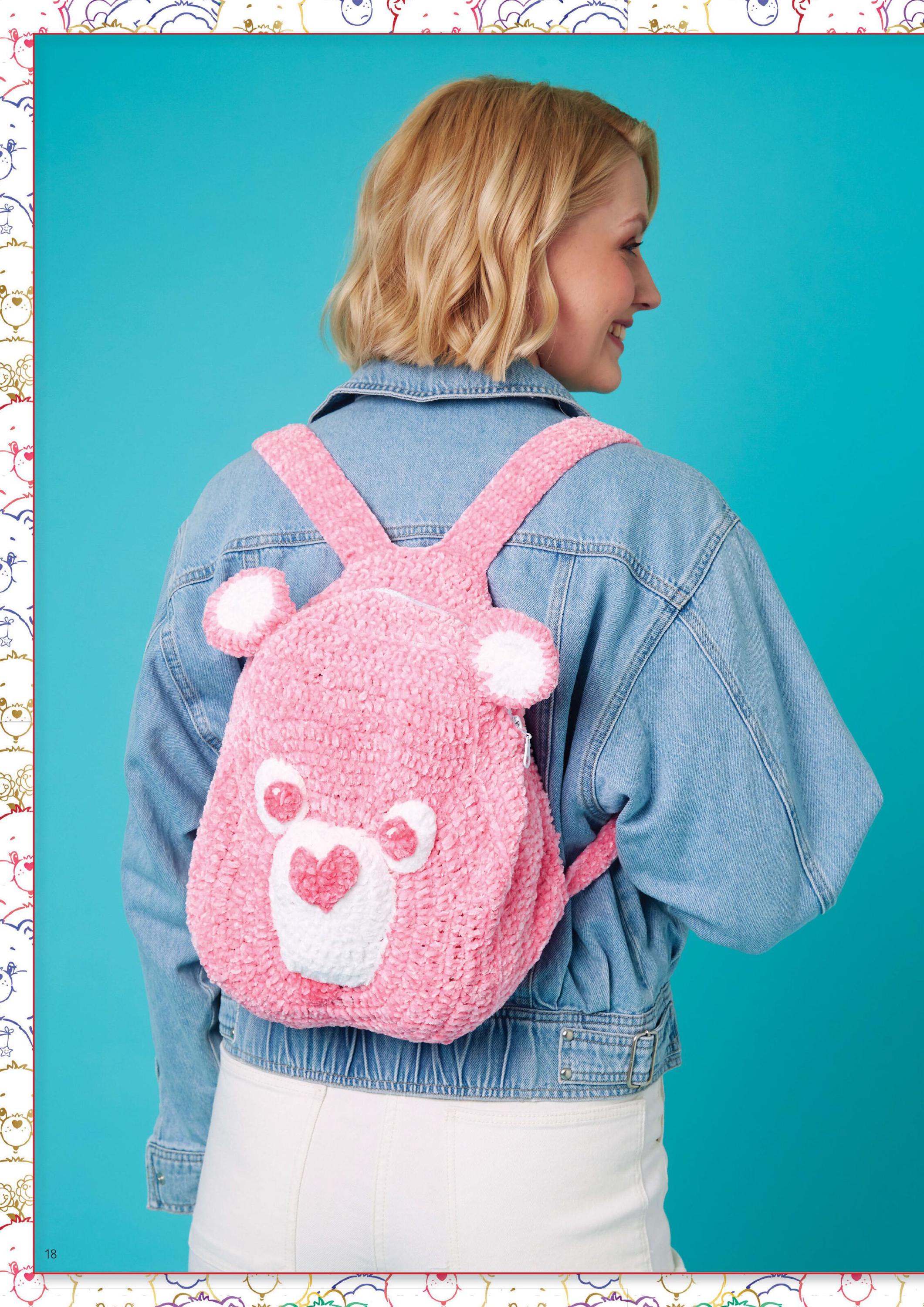 Dora's backpack Italia