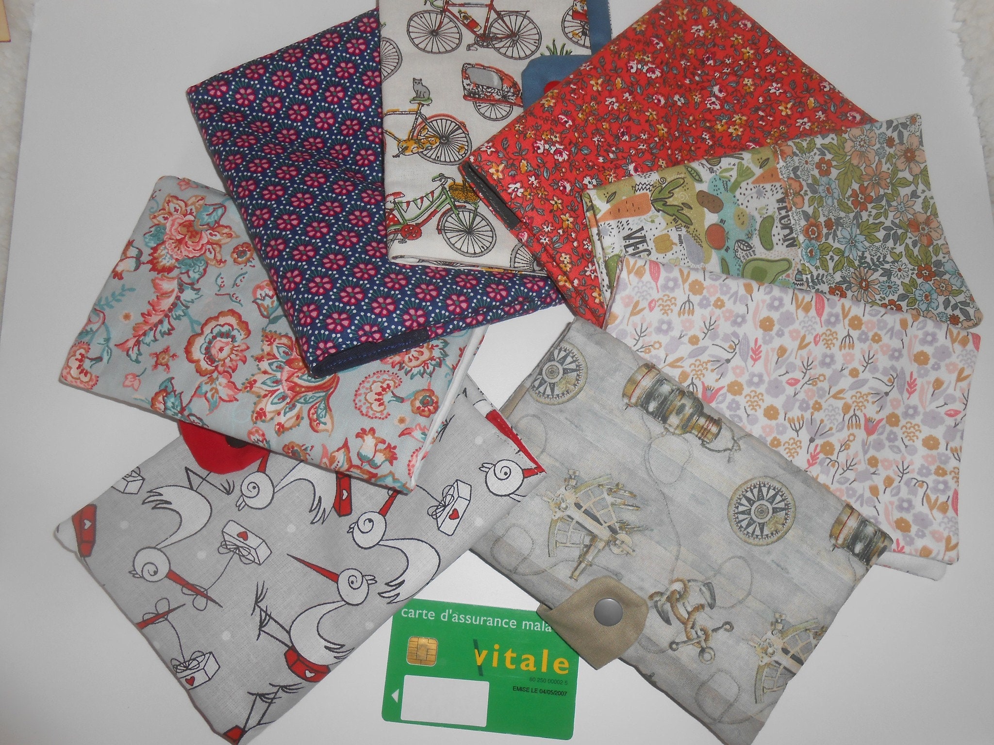 Pochettes papiers à pharmacie - Withmo