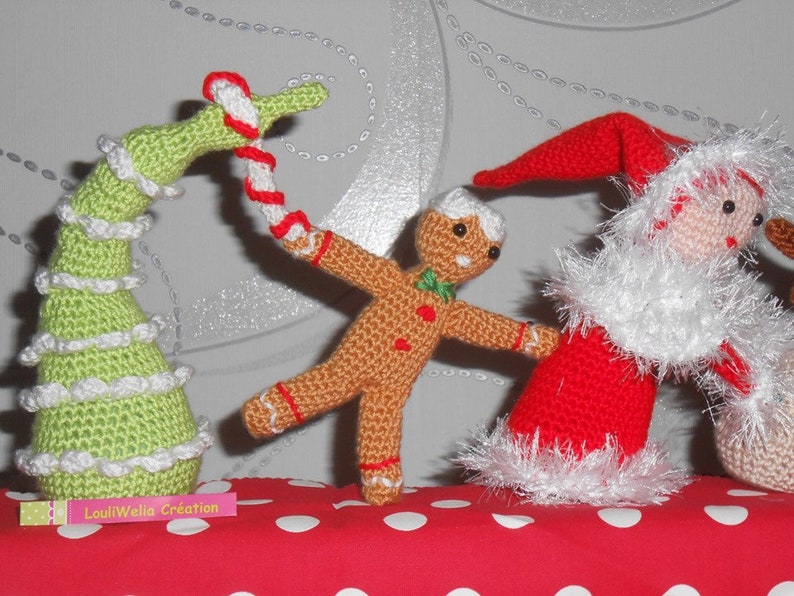 La Magie du Crochet pour un Noël 2024 Enchanté