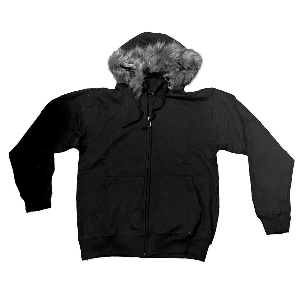 Fur Lined Hoodie - Etsy