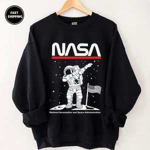 nasa tshirt