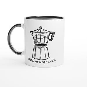 Kubek inspirowany Twin Peaks