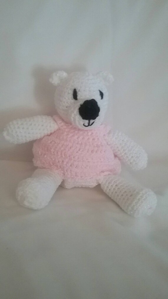teddy bear with hidden pocket