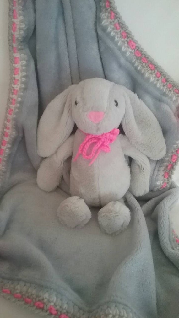 softest stuffed bunny