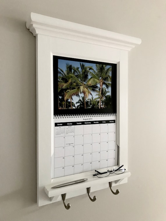 Frame For Costco Photo Calendar 11 X 17 Family Etsy