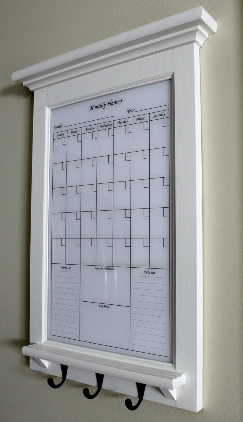 Wall Decor White Perpetual Dry Erase Calendar Family Planner Etsy wall-decor-white-perpetual-dry-erase-calendar-family-planner-etsy
