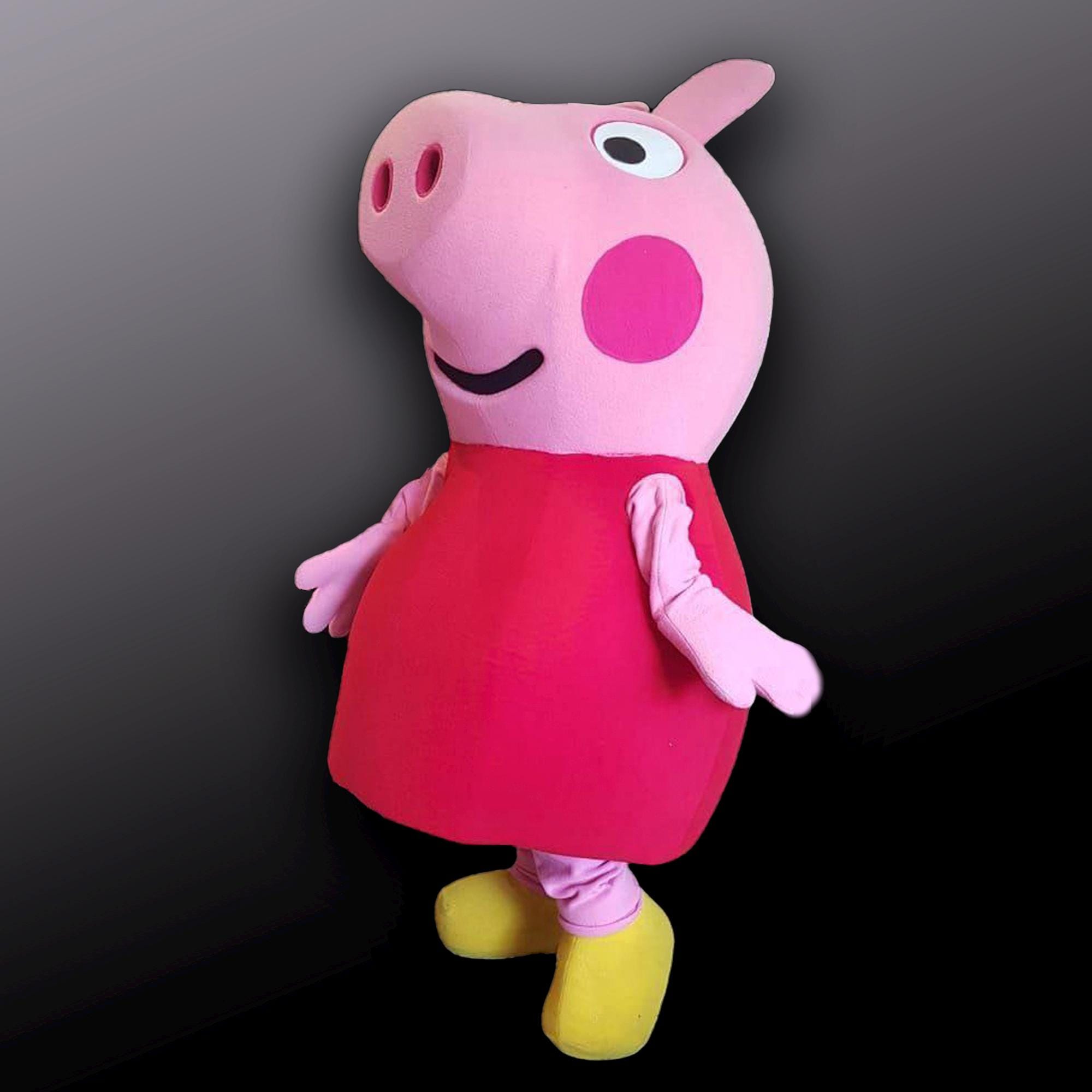 Peppa pig adult costume Portugal