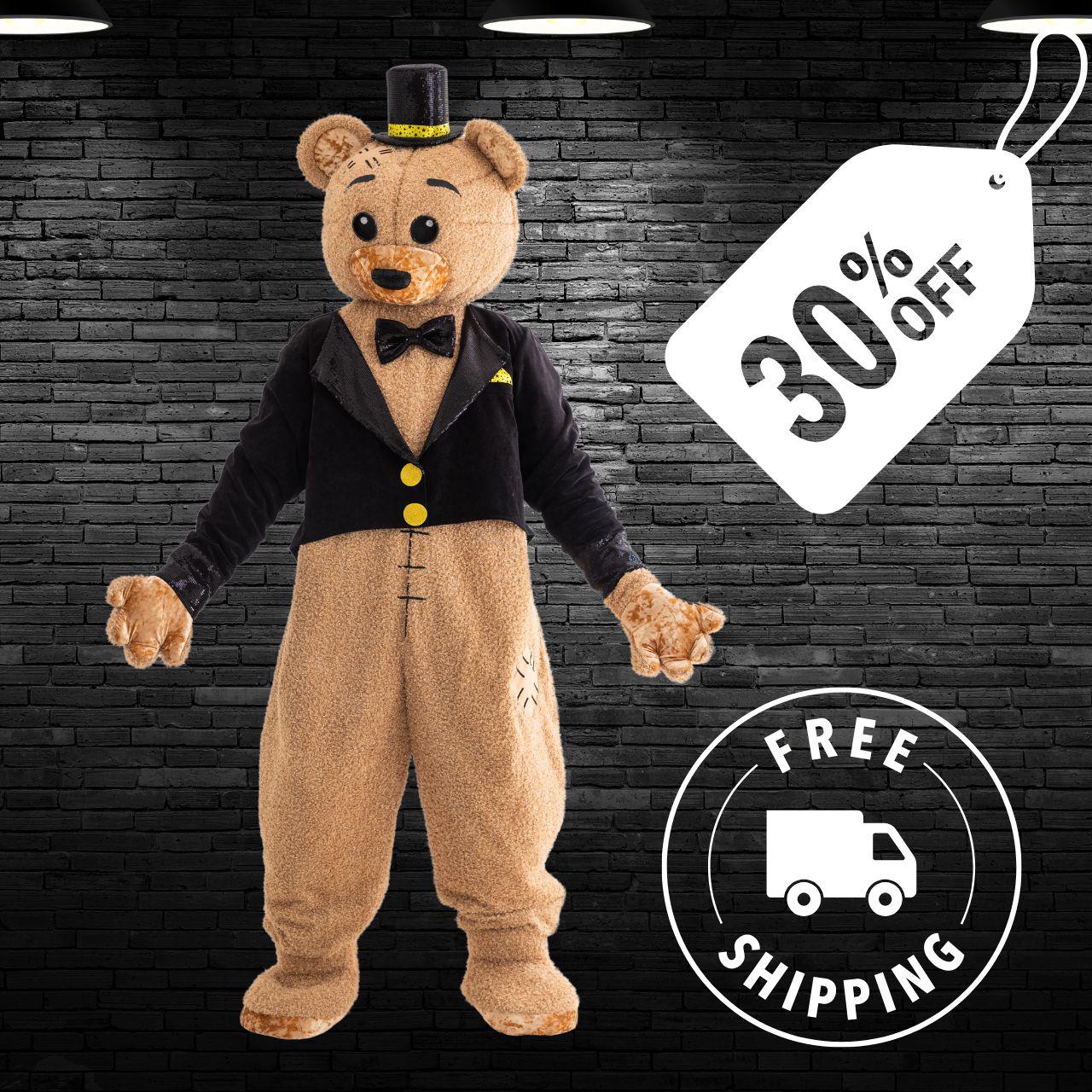 Buy Mickey Mouse Mascot Costume Online In India India