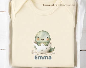 Personalized Colorado Baby Gift - Custom Name Bodysuit - Baby Shower Gift - Newborn Baby Gift - Born in Colorado Bodysuit