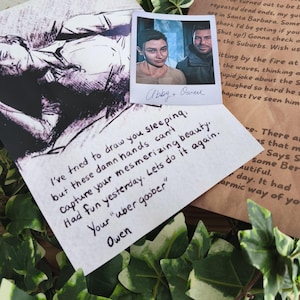 Abby en Owen-bundel: The Last of Us