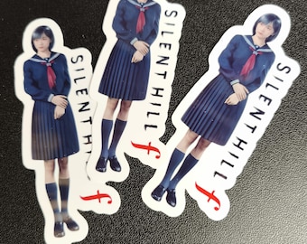 Silent Hill F  Shimizu Hinako Sticker