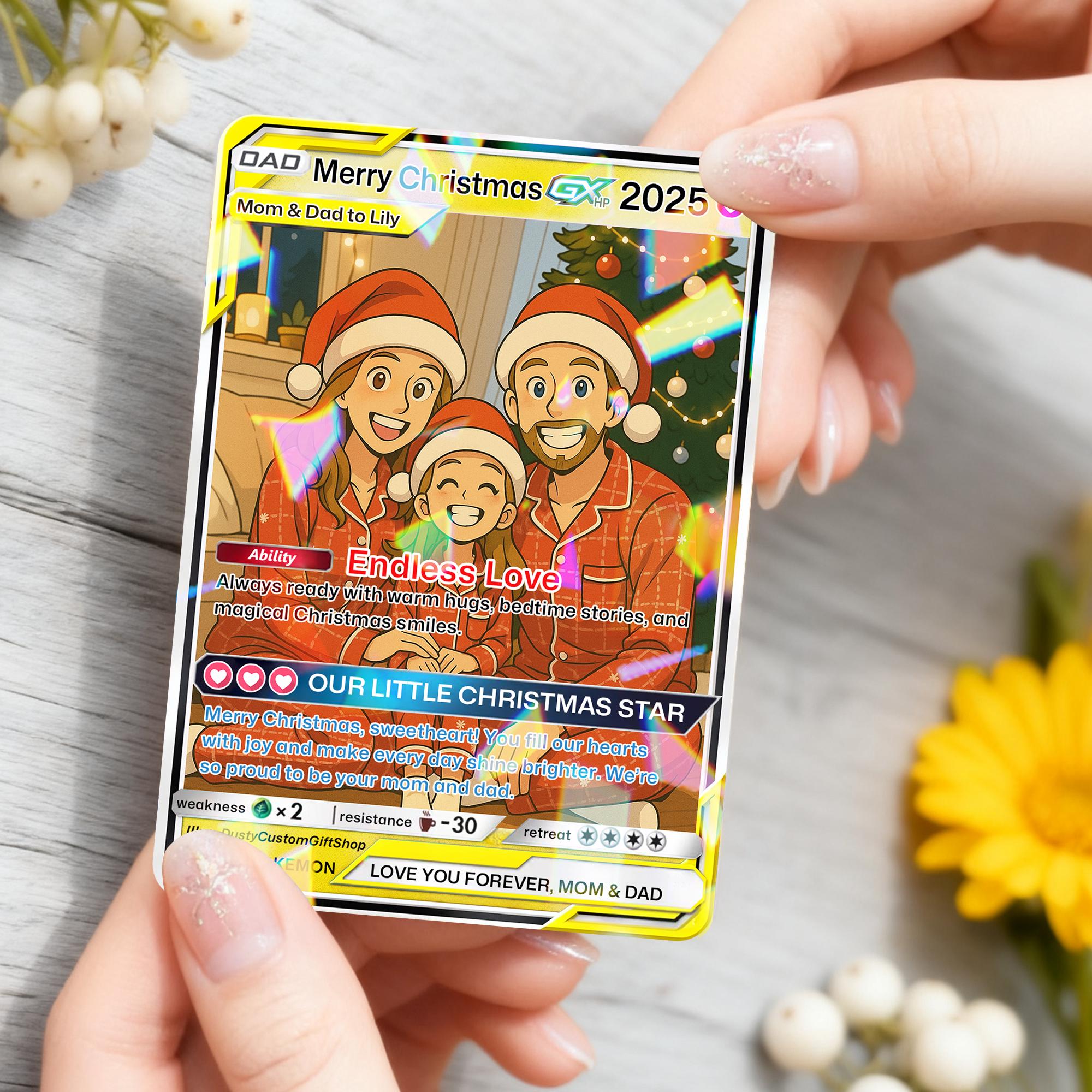 Pokemone Engagement Card - Etsy UK