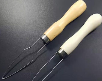 1x Loop Tool for Basket Weaving & Crafts