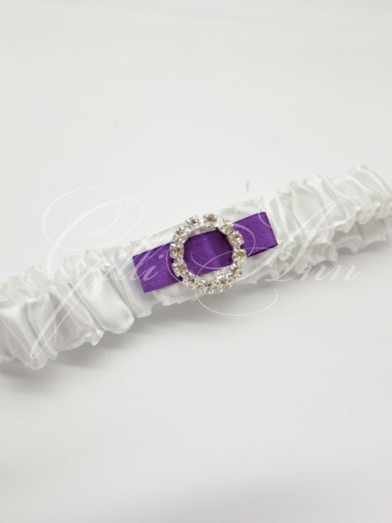 Set garters Gilliann Maya GAR288