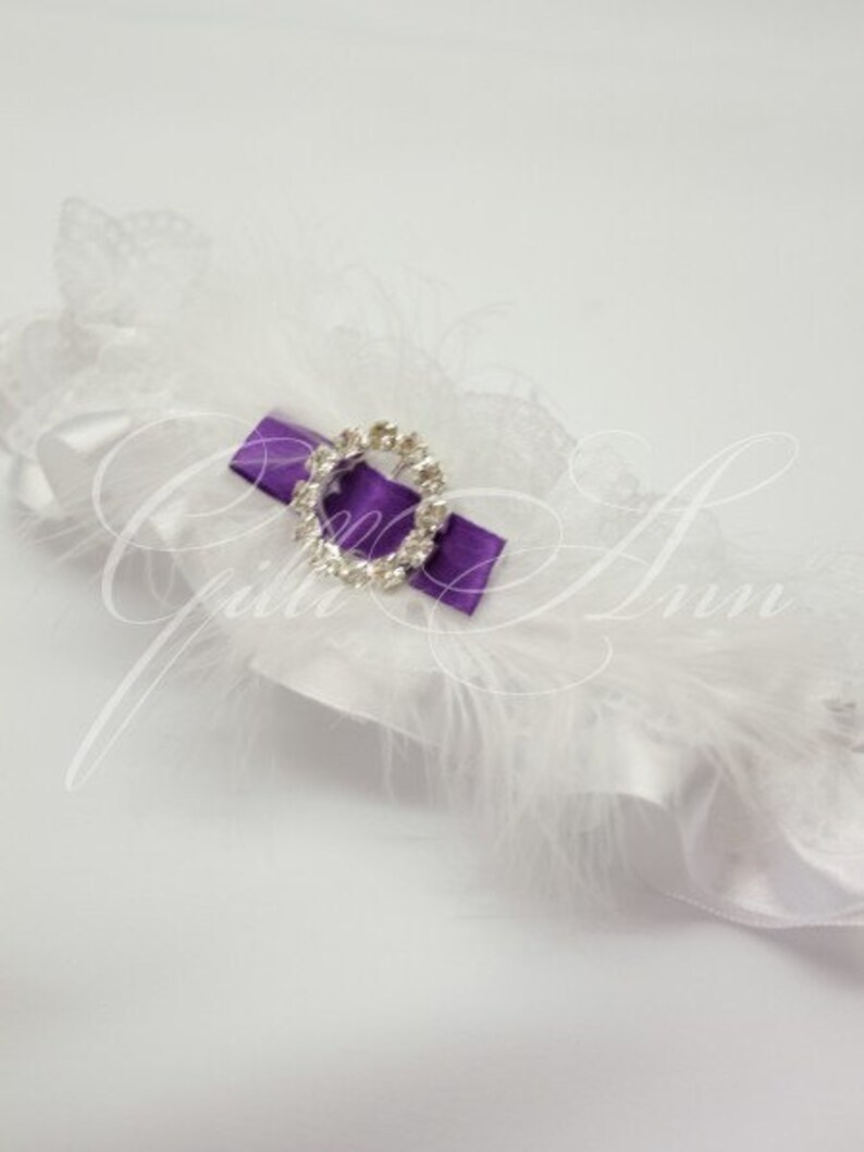 Set garters Gilliann Maya GAR288