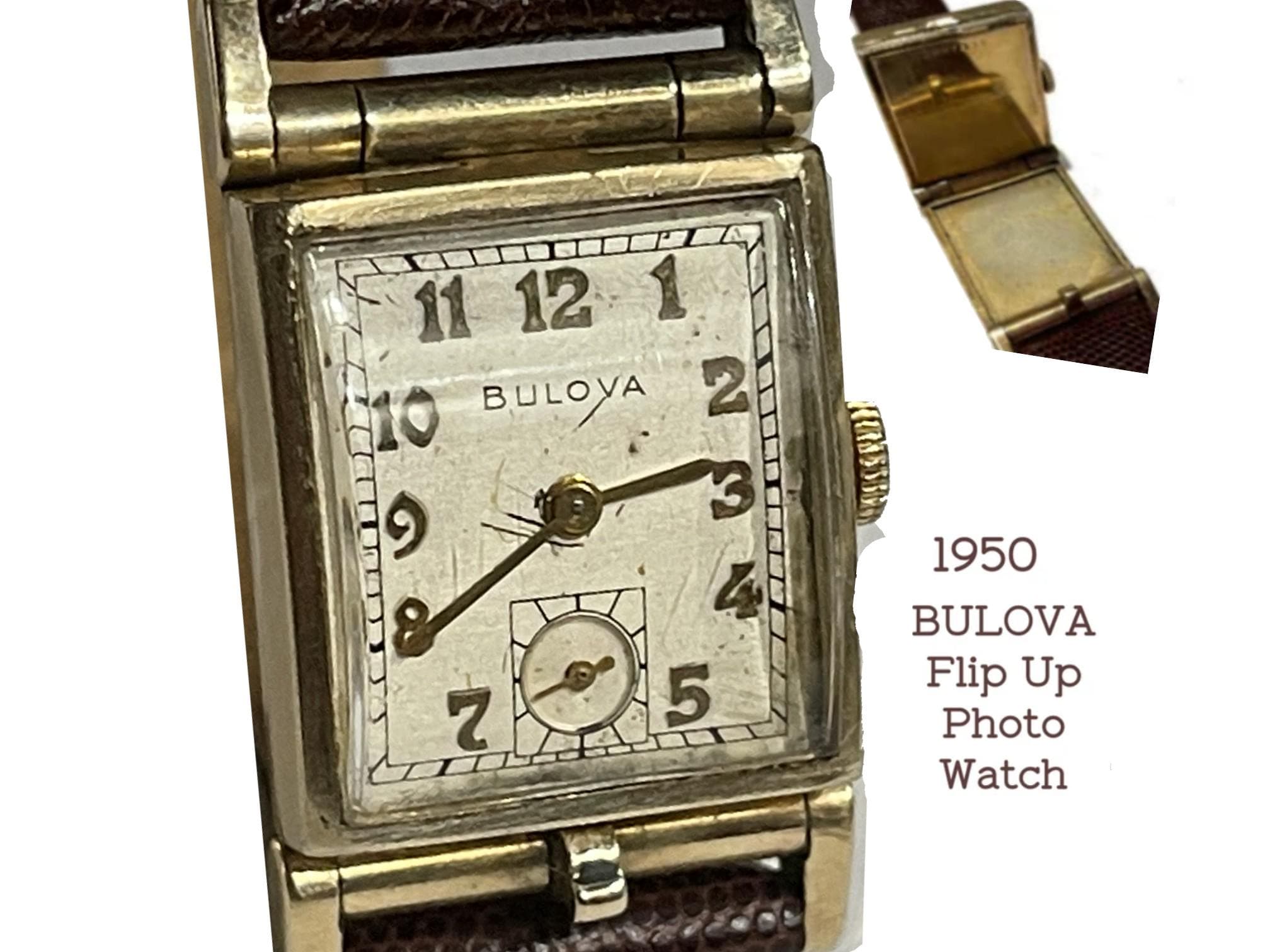 1950 Bulova 
