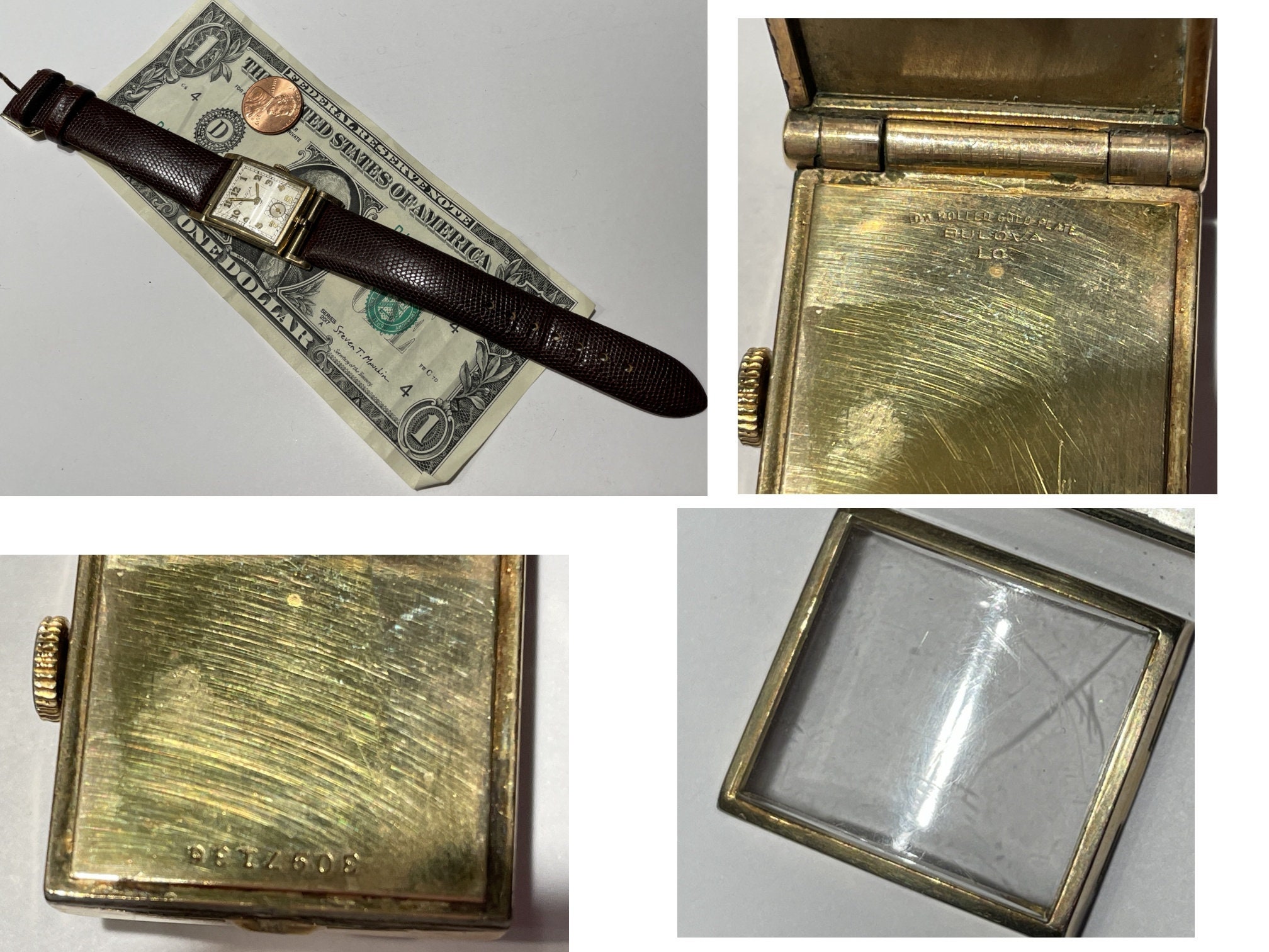1950 Bulova 1950 Bulova