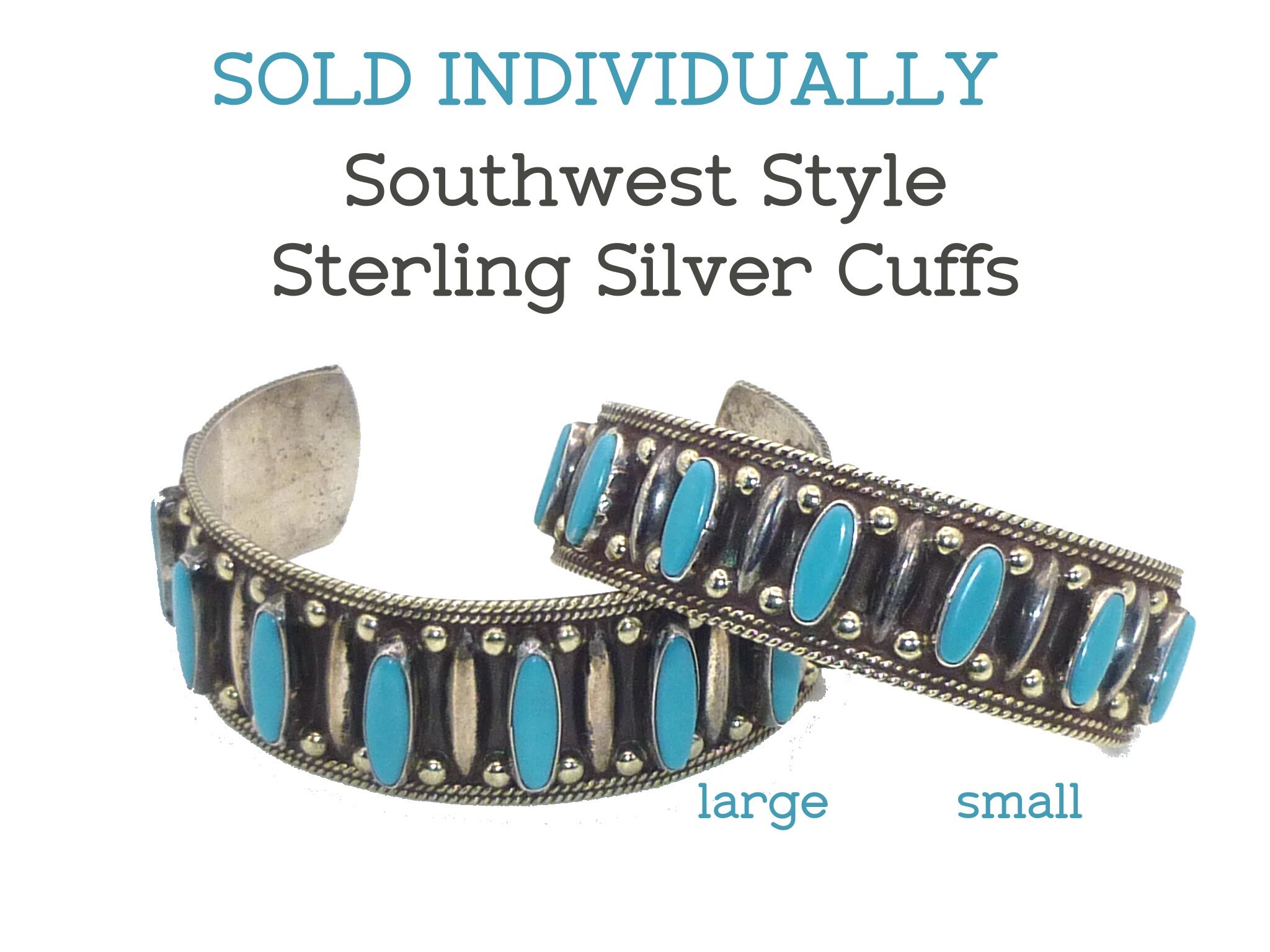 Detailed Huge Southwest Sterling Silver Hinged Bracelet Detailed Huge Southwest Sterling Silver Hinged Bracelet