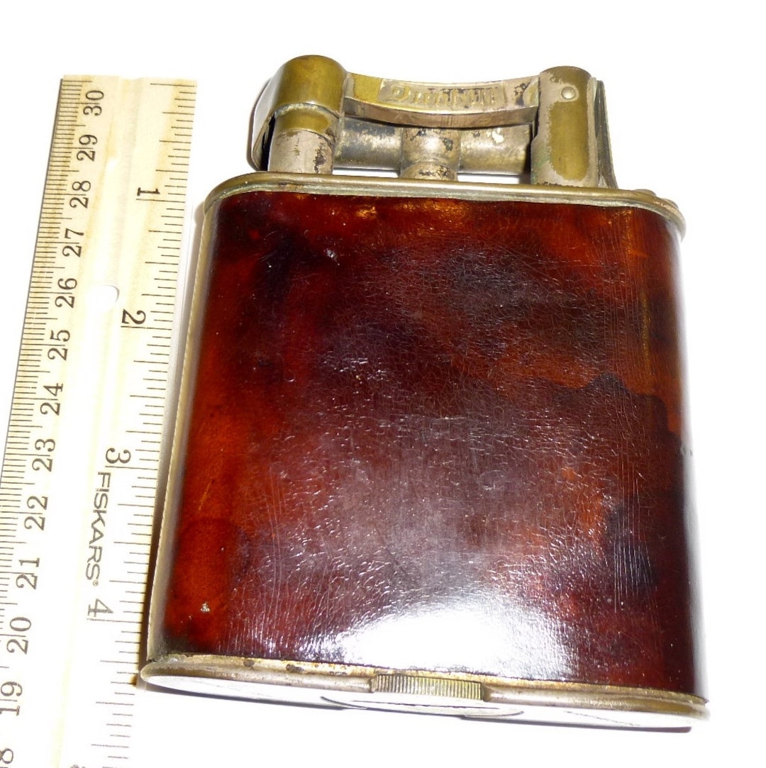 Dunhill giant Unique Lighter. 1930s. Made in - Etsy