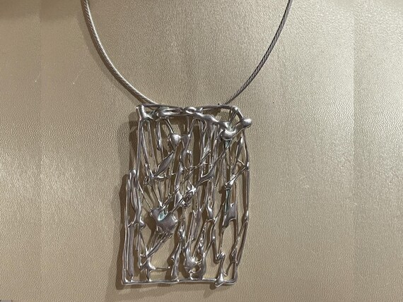 Emanuela Duca Early Statement Collar Necklace. "F… - image 5