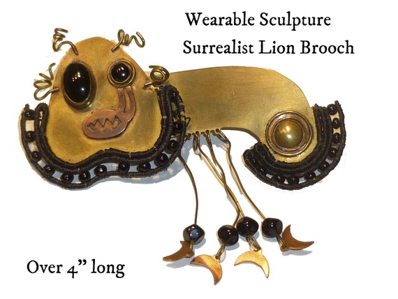 Cool brooches deals