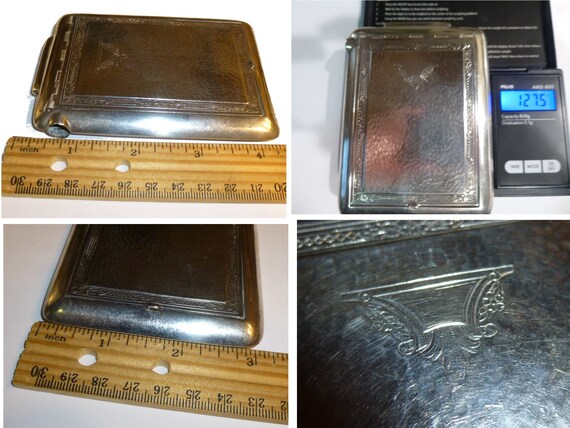 Toleware Box - Etsy