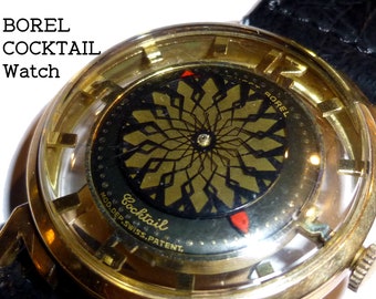 borel cocktail watch value