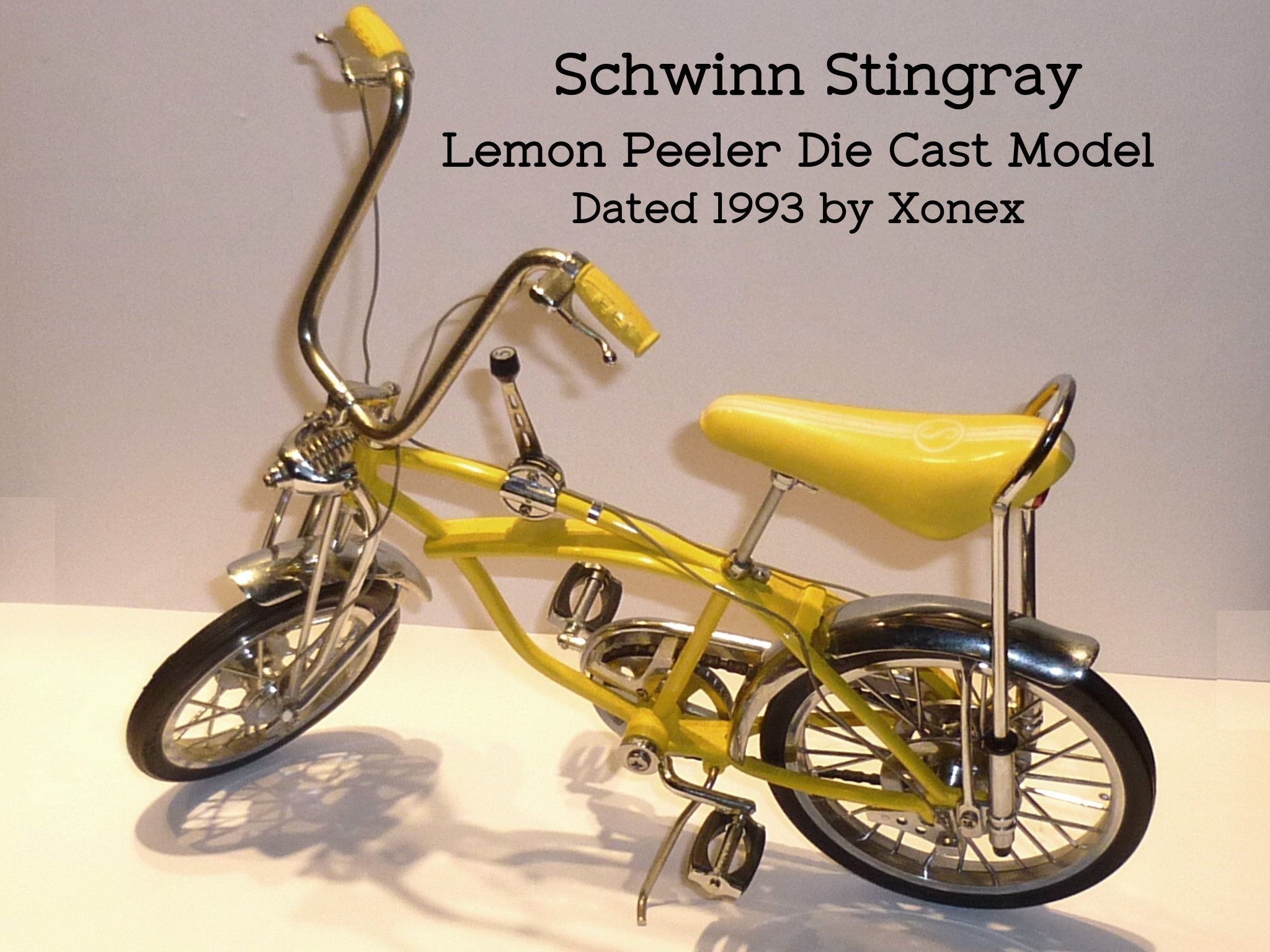 Schwinn to Release Limited Production Run of the Iconic Lemon Peeler  Sting-Ray Bicycle