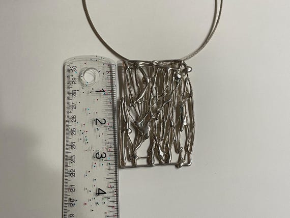 Emanuela Duca Early Statement Collar Necklace. "F… - image 8