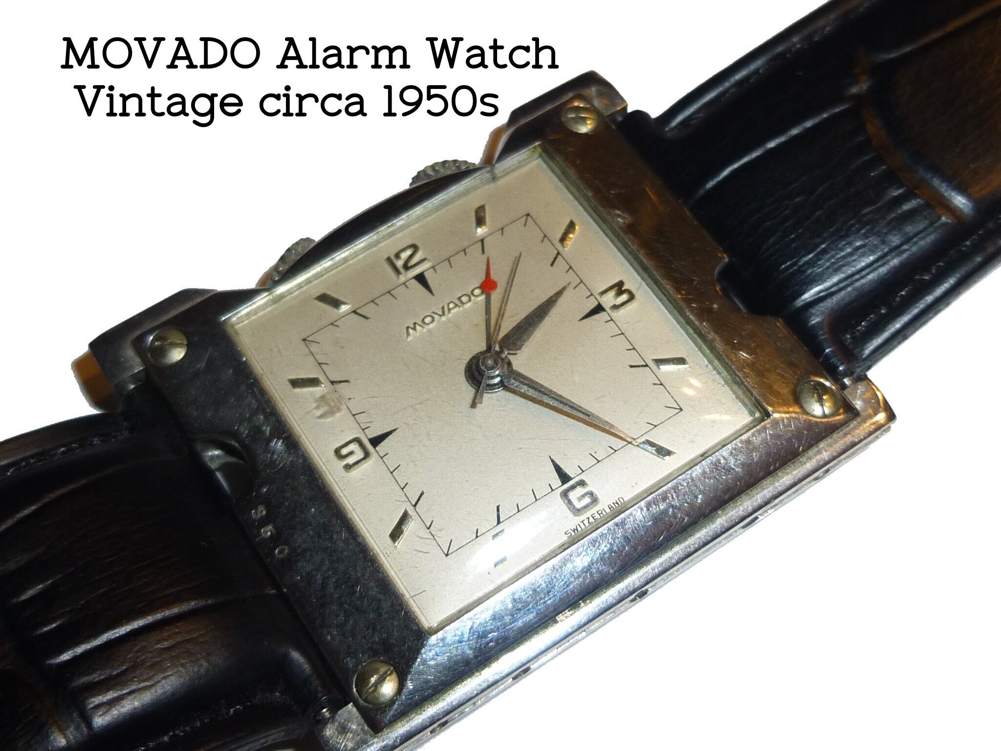 Movado Watch Case - Etsy Movado Watch Case - Etsy