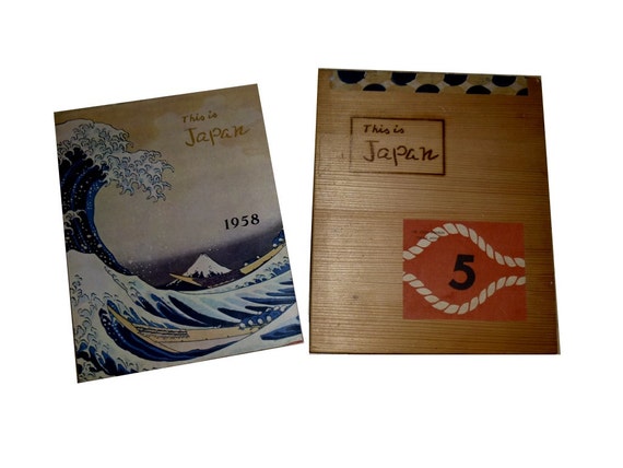 豪華で新しい 1958 Japan is This Mid Life and Culture Japanese Century 洋書