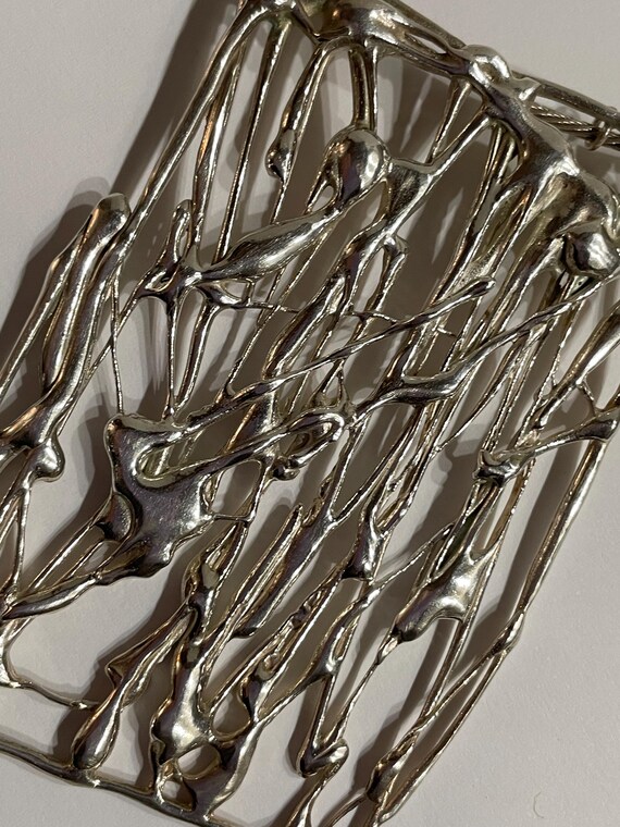 Emanuela Duca Early Statement Collar Necklace. "F… - image 10