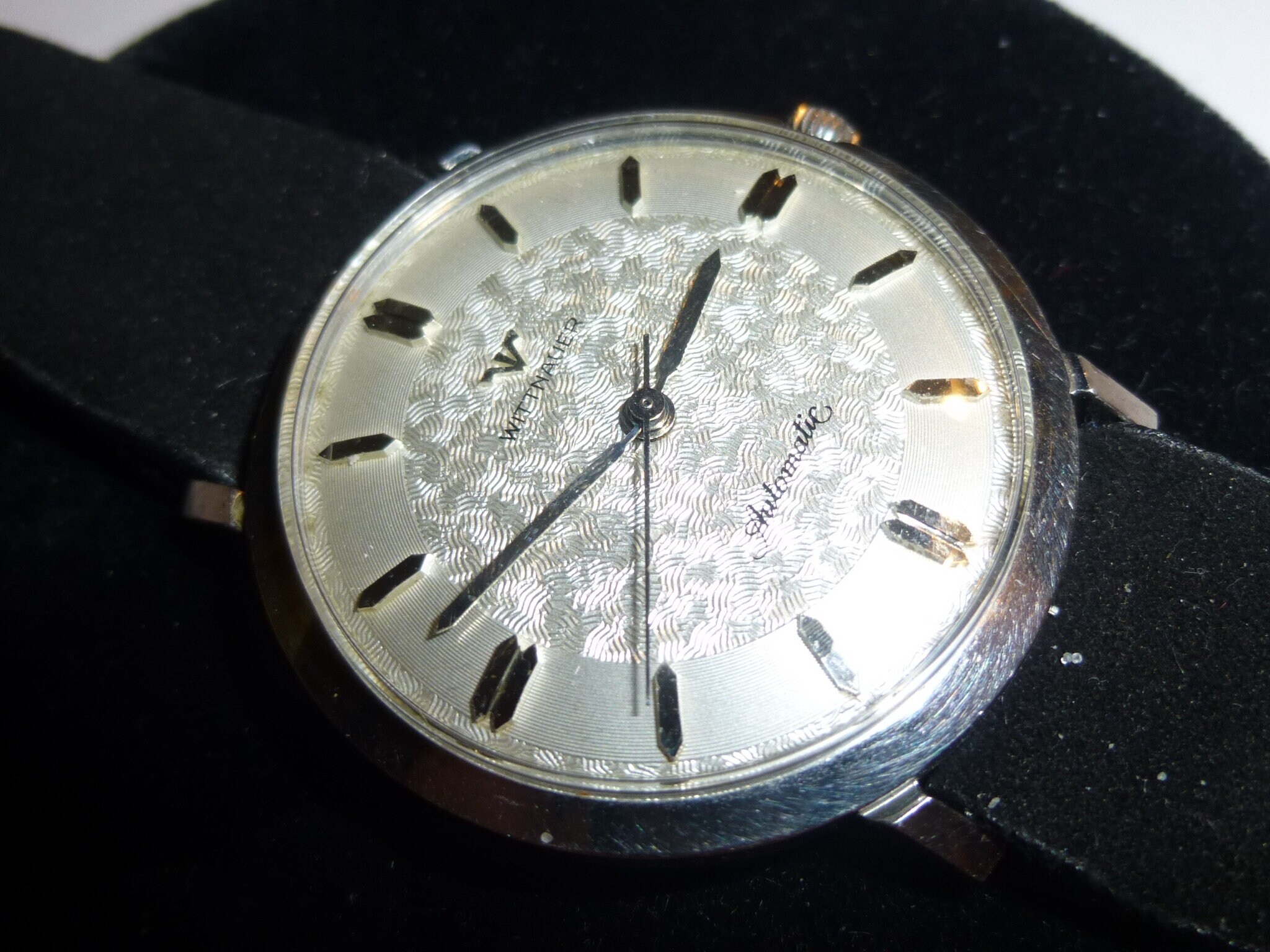 Wittnauer 17 Jewel Automatic watch(JL) Wittnauer 17 Jewel Automatic watch(JL)