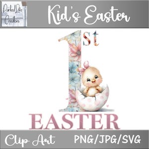 1. Ostern Baby Küken Png, Original Designer Png, Aquarell Sublimation, niedliche digitale Grafik, digital herunterladbare Datei, Ostern Chic JPG