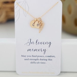 Bereavement Jewelry Etsy UK