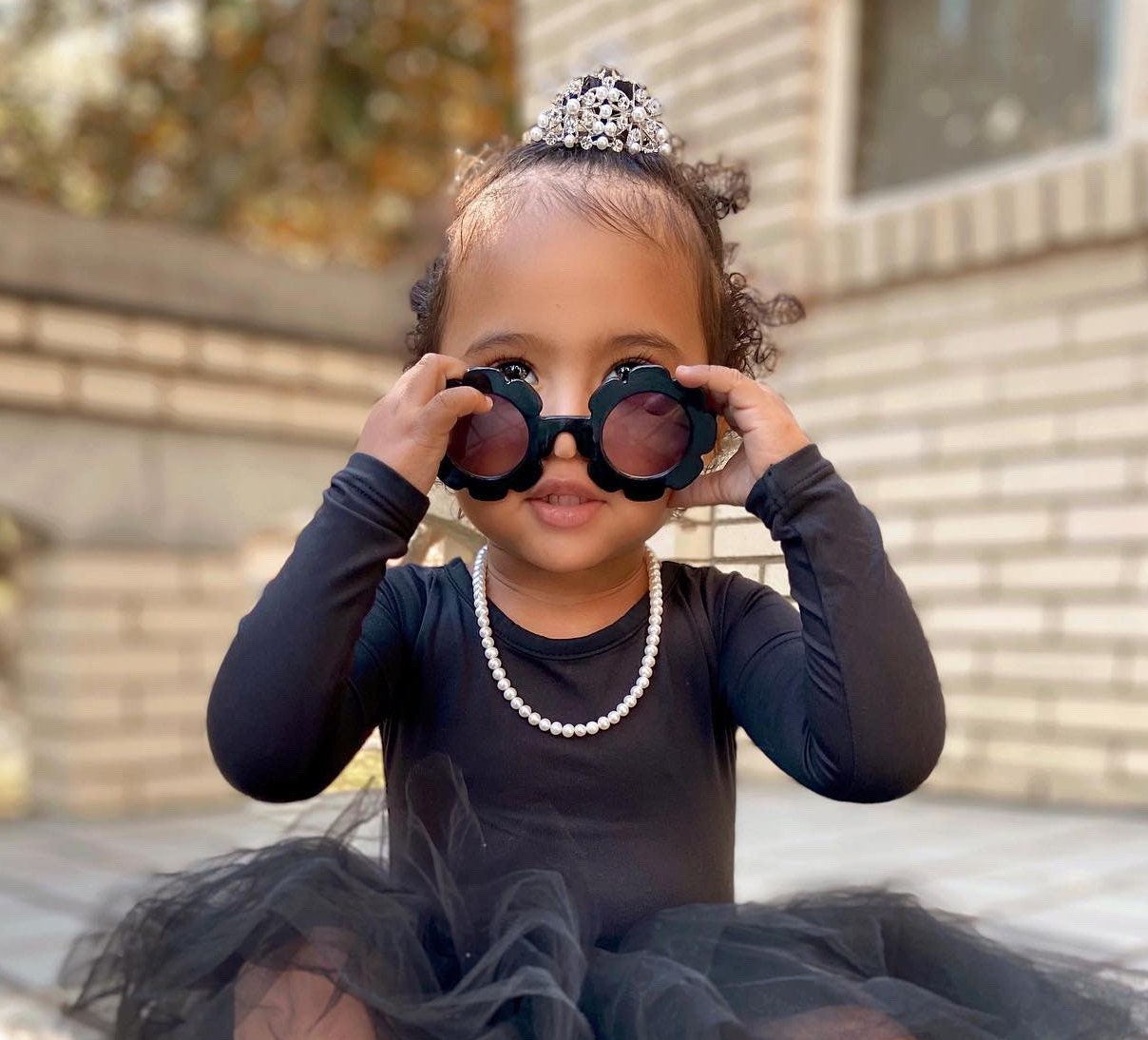 Little Girl Real Pearl Necklace & Pearl Bracelet W/ Gold Etsy Canada