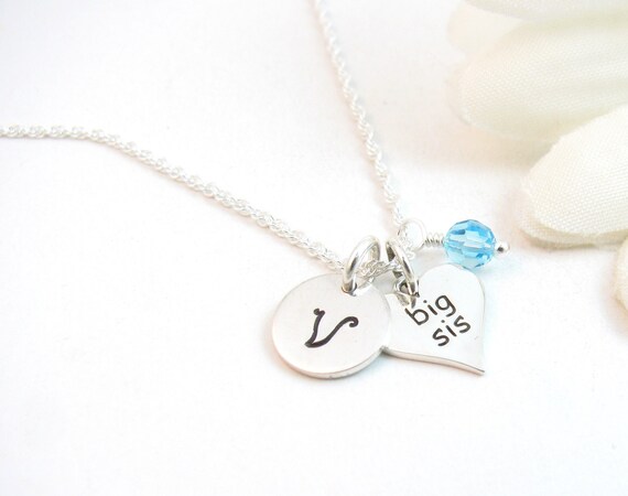 Children's sister best sale jewellery