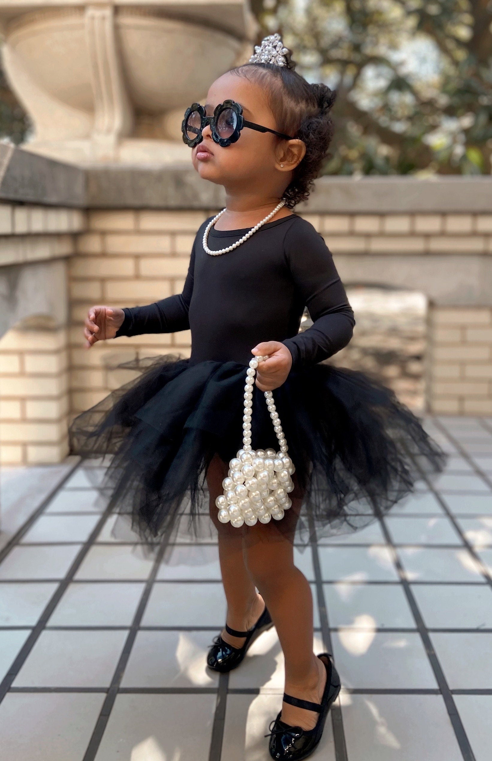 Little Girl Real Pearl Necklace & Pearl Bracelet W/ Gold Etsy Canada