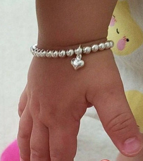 baby bracelet tiffany