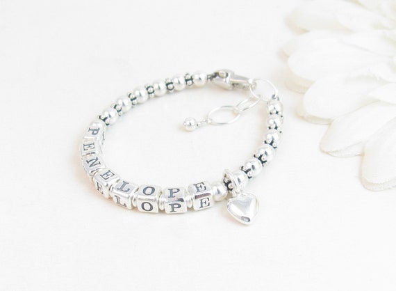 christening bracelets tiffany