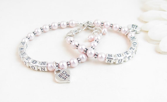 1 Big sister Charm for bracelet necklace jewellery etc