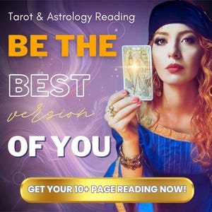 Lectura de tarot para claridad de vida el mismo día, iluminación espiritual y guía de tarot personalizada Lectura psíquica