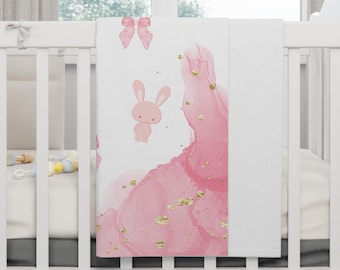 Soft Fleece Baby Blanket