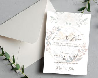 Wedding Invitations