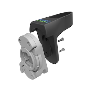 Soporte de radar para cámara Cannondale Garmin Varia