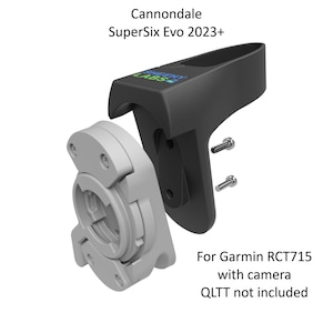 Cannondale Garmin Varia Camera Radar Mount