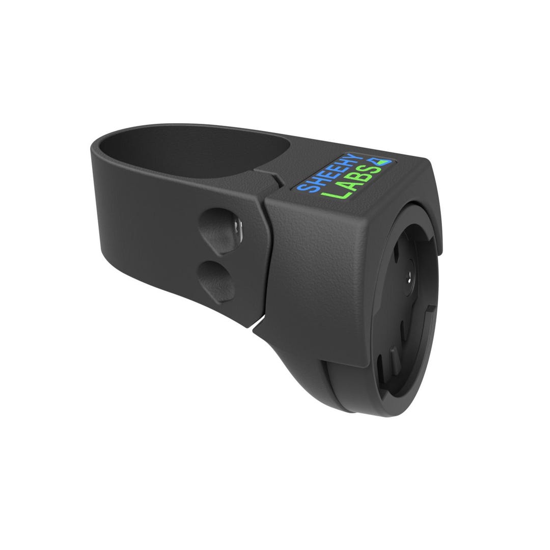 Advanced Seatpost Radar Mount for Enhanced Safety