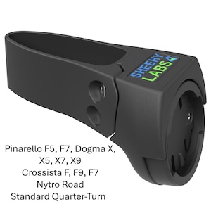 Support radar pour tige de selle Pinarello