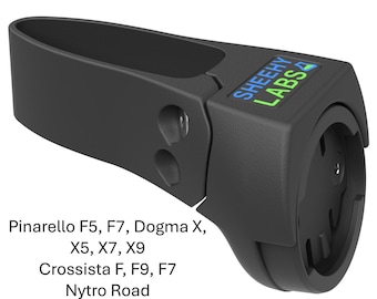 Pinarello Dogma F、Crossista、X5、X7、X9用シートポストマウント